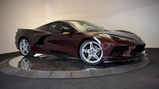 Used 2023 Chevrolet Corvette Stingray Premium Cpe w/ Z51 Performance Package