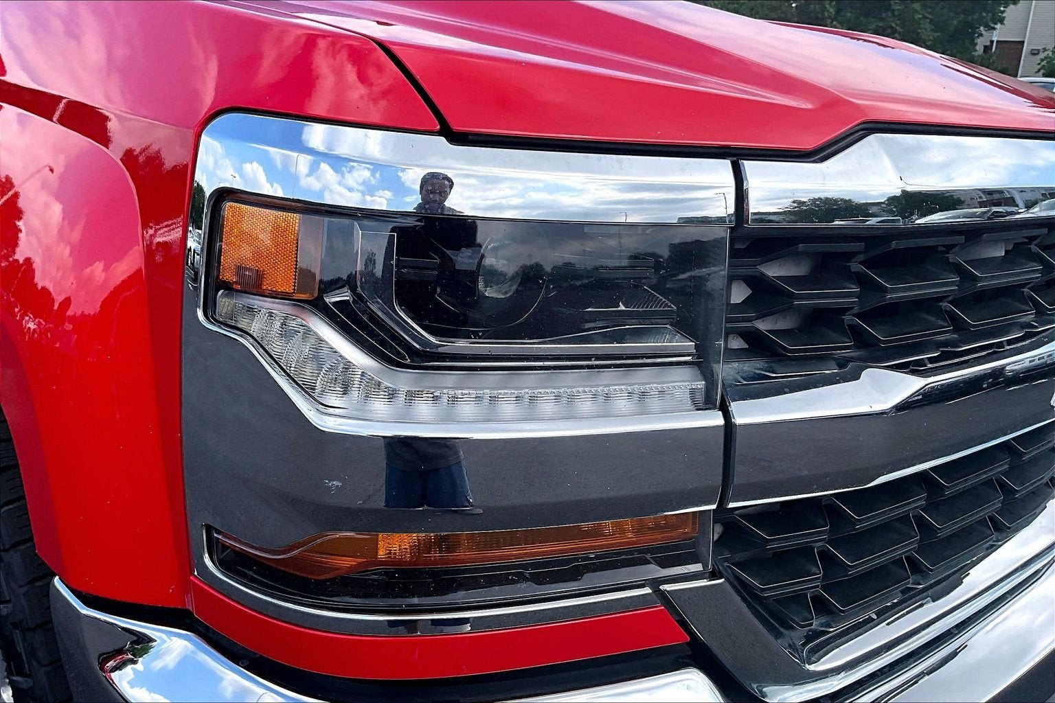 Used 2016 Chevrolet Silverado 1500 LT w/ All Star Edition AWD/4WD image 26