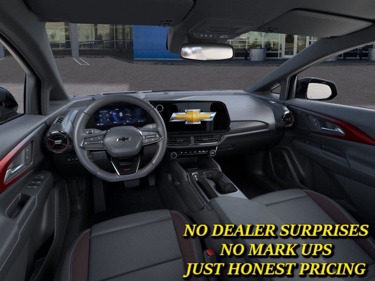 New 2026 Chevrolet Equinox EV RS FWD image 15
