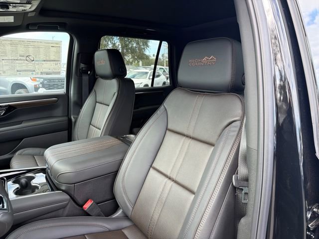 New 2026 Chevrolet Tahoe High Country image 23