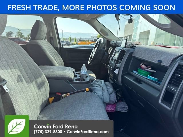 Used 2018 RAM 3500 Tradesman w/ Chrome Appearance Group AWD/4WD image 13