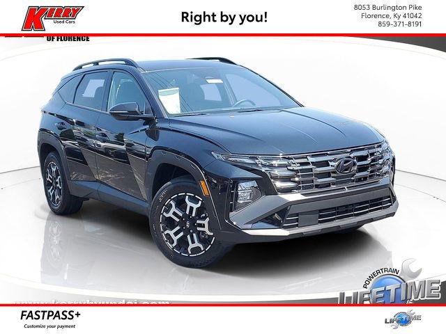 Certified 2025 Hyundai Tucson XRT AWD/4WD 360° Tour