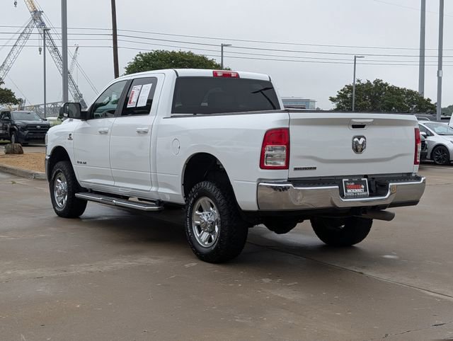 Used 2022 RAM 2500 Big Horn AWD/4WD image 9