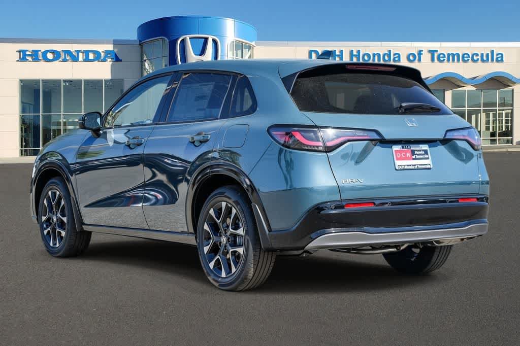 New 2027 Honda HR-V EX-L image 6