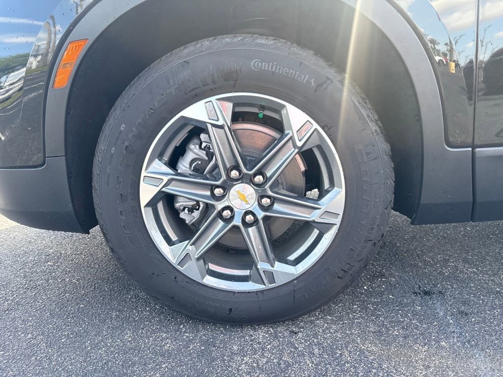 New 2024 Chevrolet Blazer LT w/ Driver Confidence Package image 15