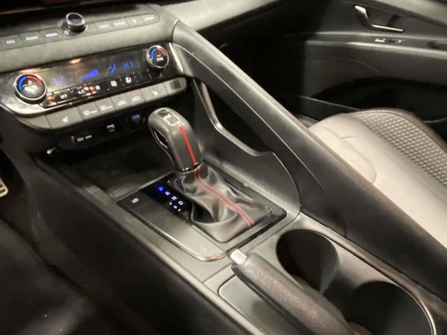 Used 2023 Hyundai Elantra N Line image 17