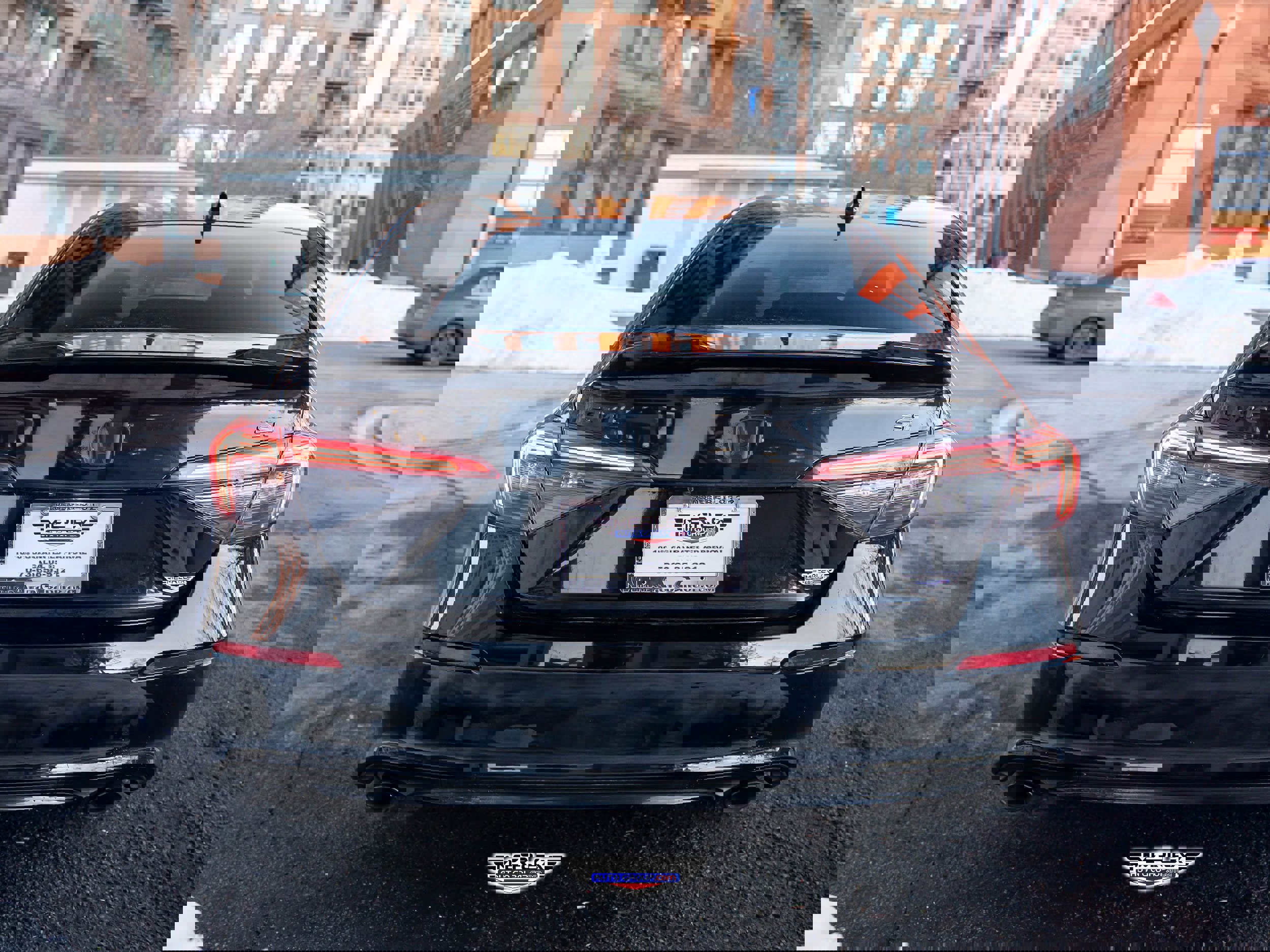 Used 2022 Honda Civic Si image 6