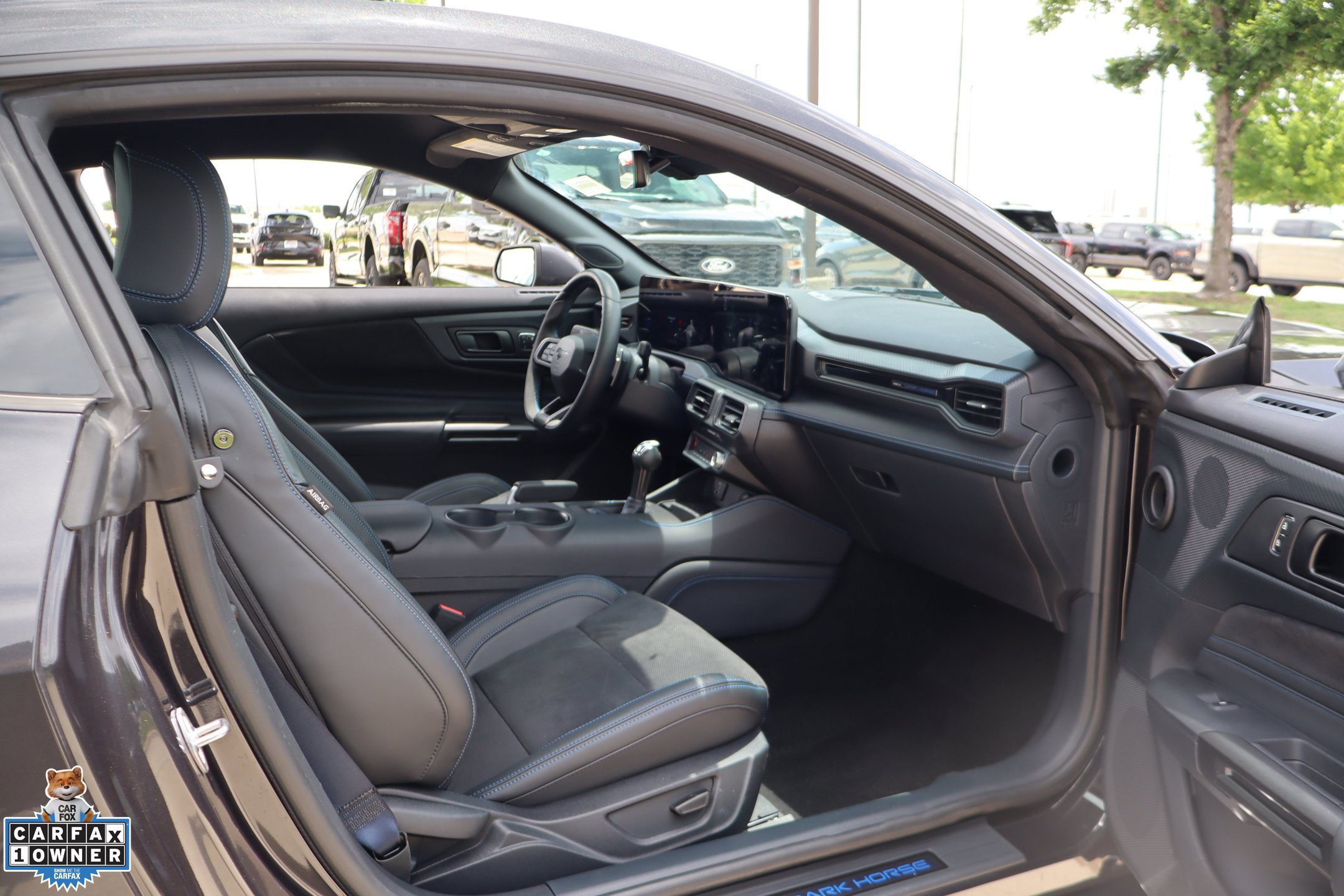 Certified 2024 Ford Mustang Dark Horse RWD image 31