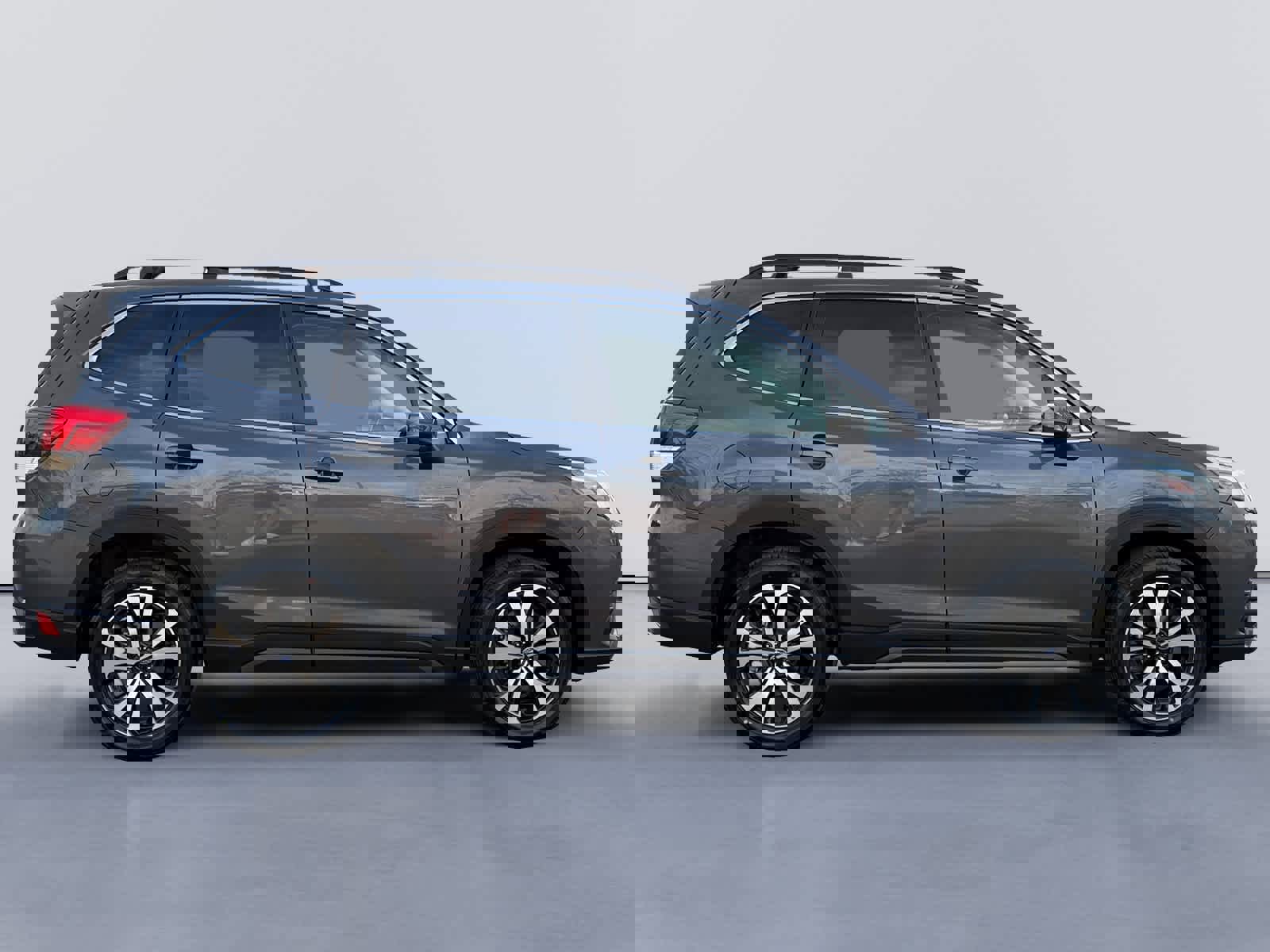 Certified 2023 Subaru Forester Limited video 2