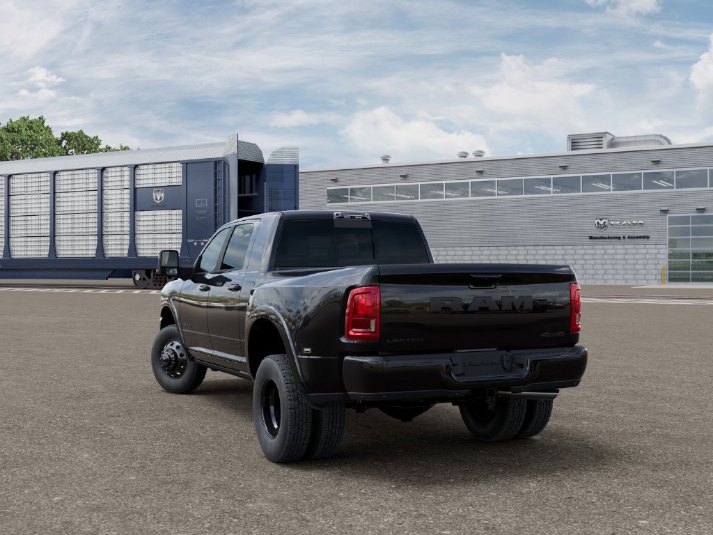 New 2027 RAM 3500 Limited AWD/4WD image 3