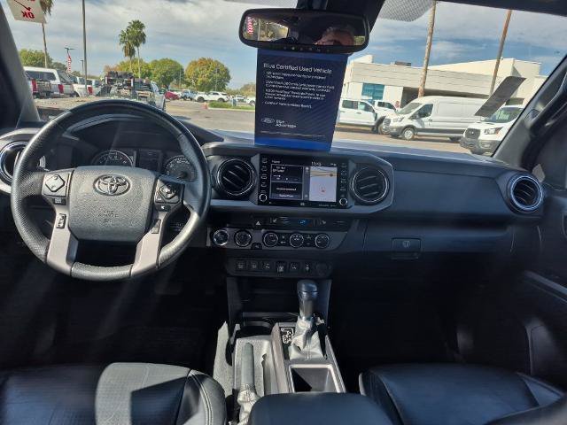 Used 2020 Toyota Tacoma TRD Off-Road w/ TRD Premium Off Road Package AWD/4WD image 12