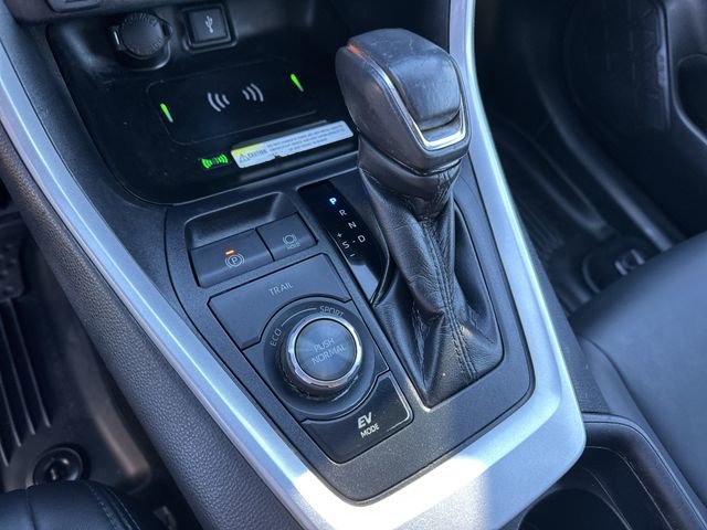 Certified 2021 Toyota RAV4 XSE image 20