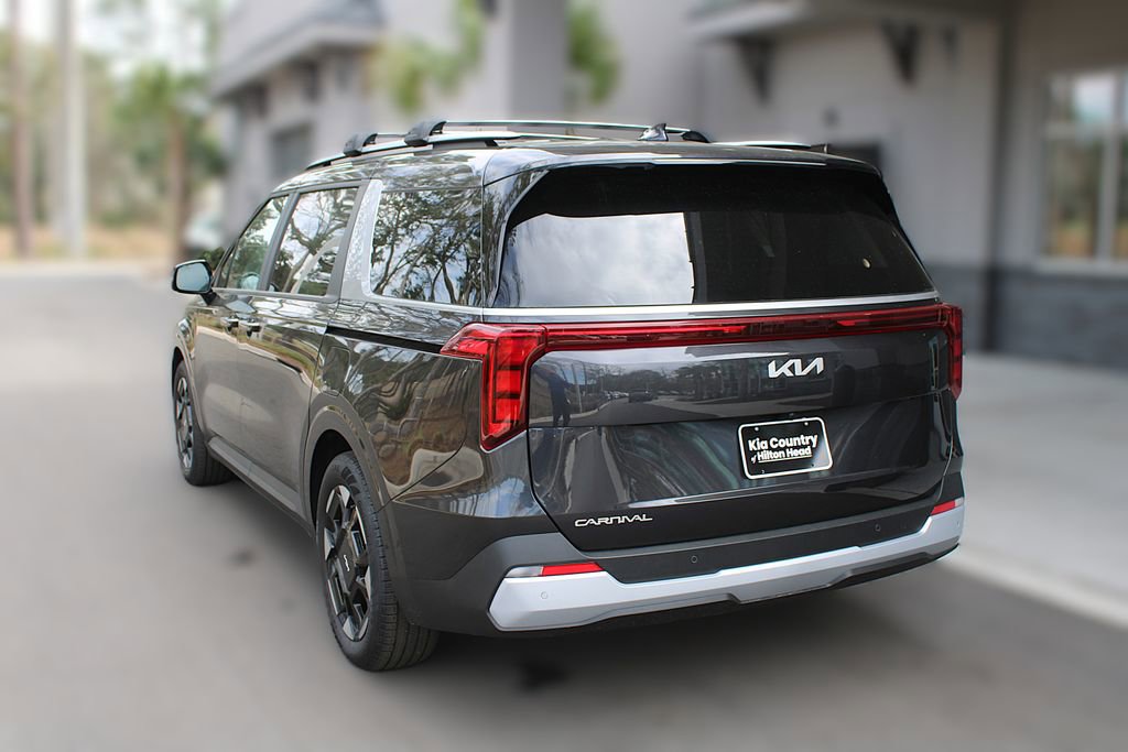 New 2026 Kia Carnival EX FWD image 11