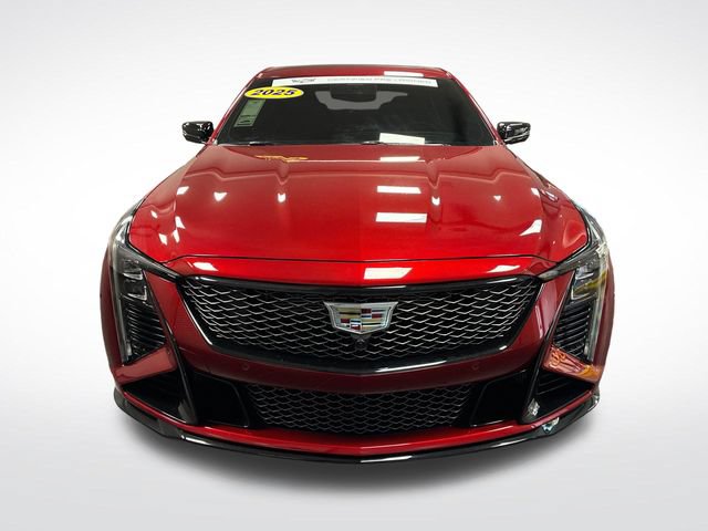 Certified 2025 Cadillac CT5 V Blackwing w/ Super Cruise 1 Package RWD image 8
