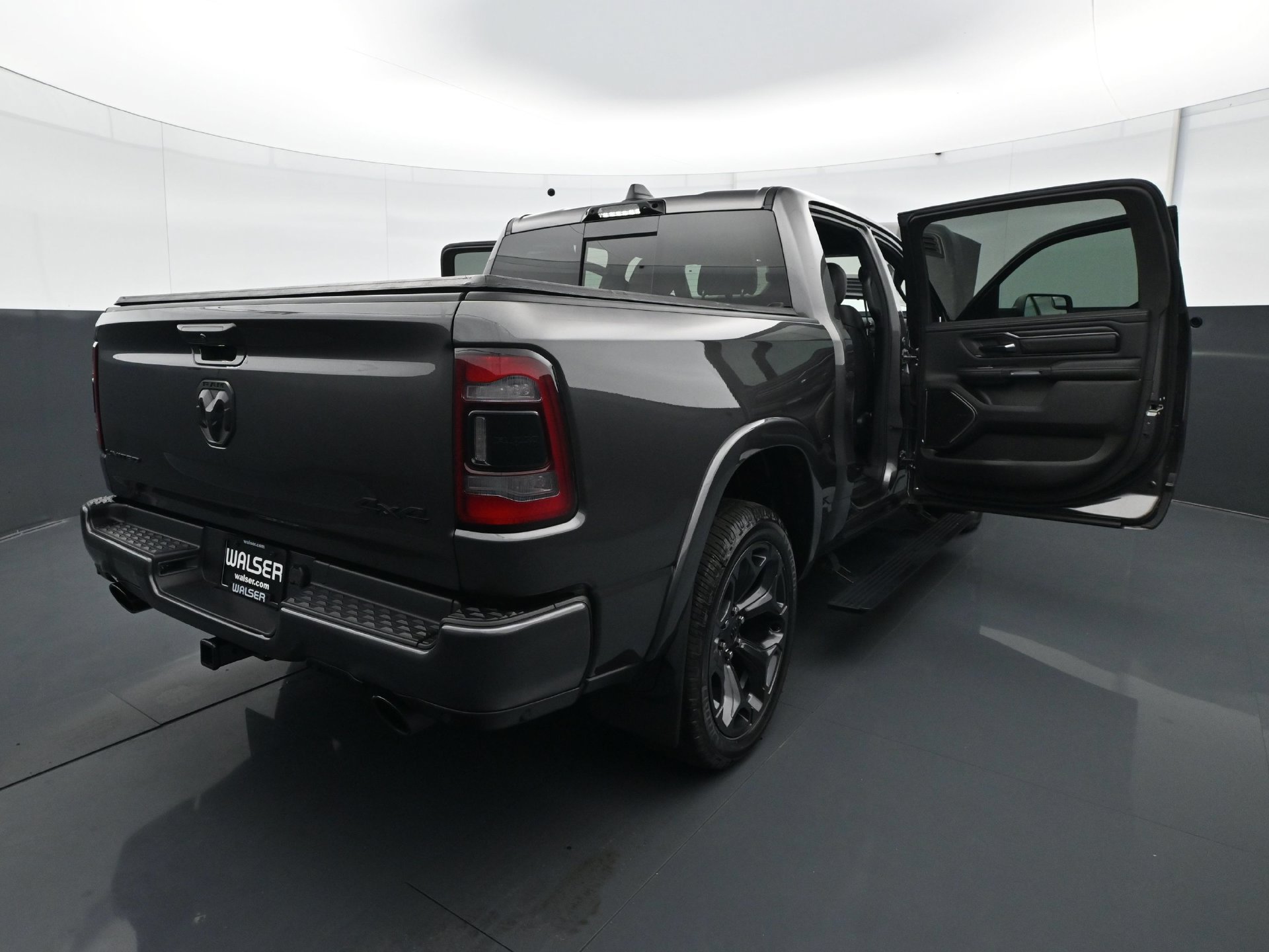 Used 2023 RAM 1500 Limited w/ (RED) Edition AWD/4WD image 32