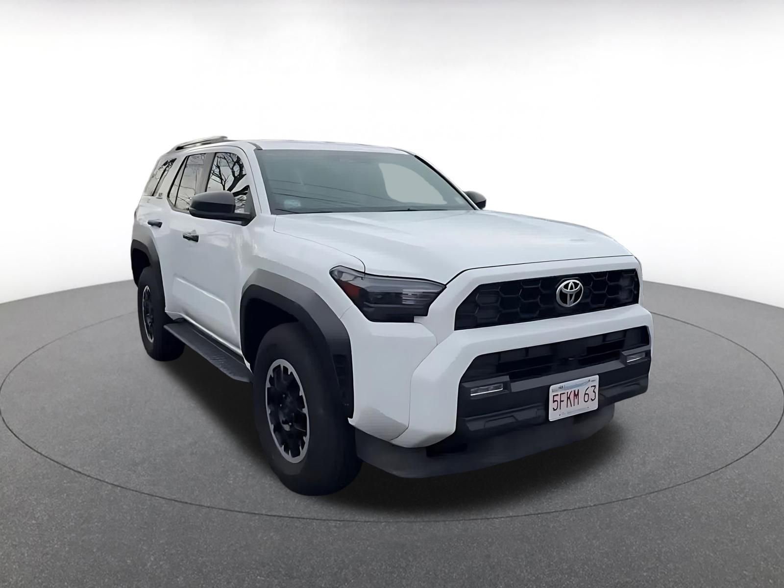 Used 2025 Toyota 4Runner TRD Off-Road image 3