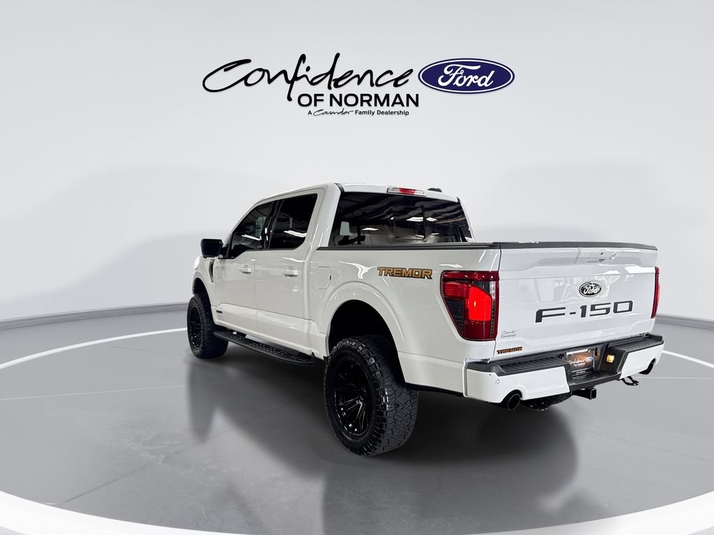 Used 2025 Ford F150 Tremor AWD/4WD image 3