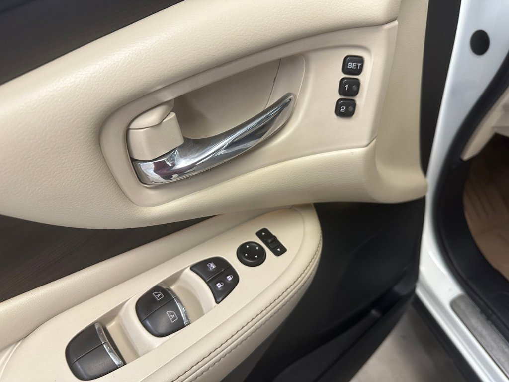 Used 2021 Nissan Murano Platinum w/ Cargo Package AWD/4WD image 8