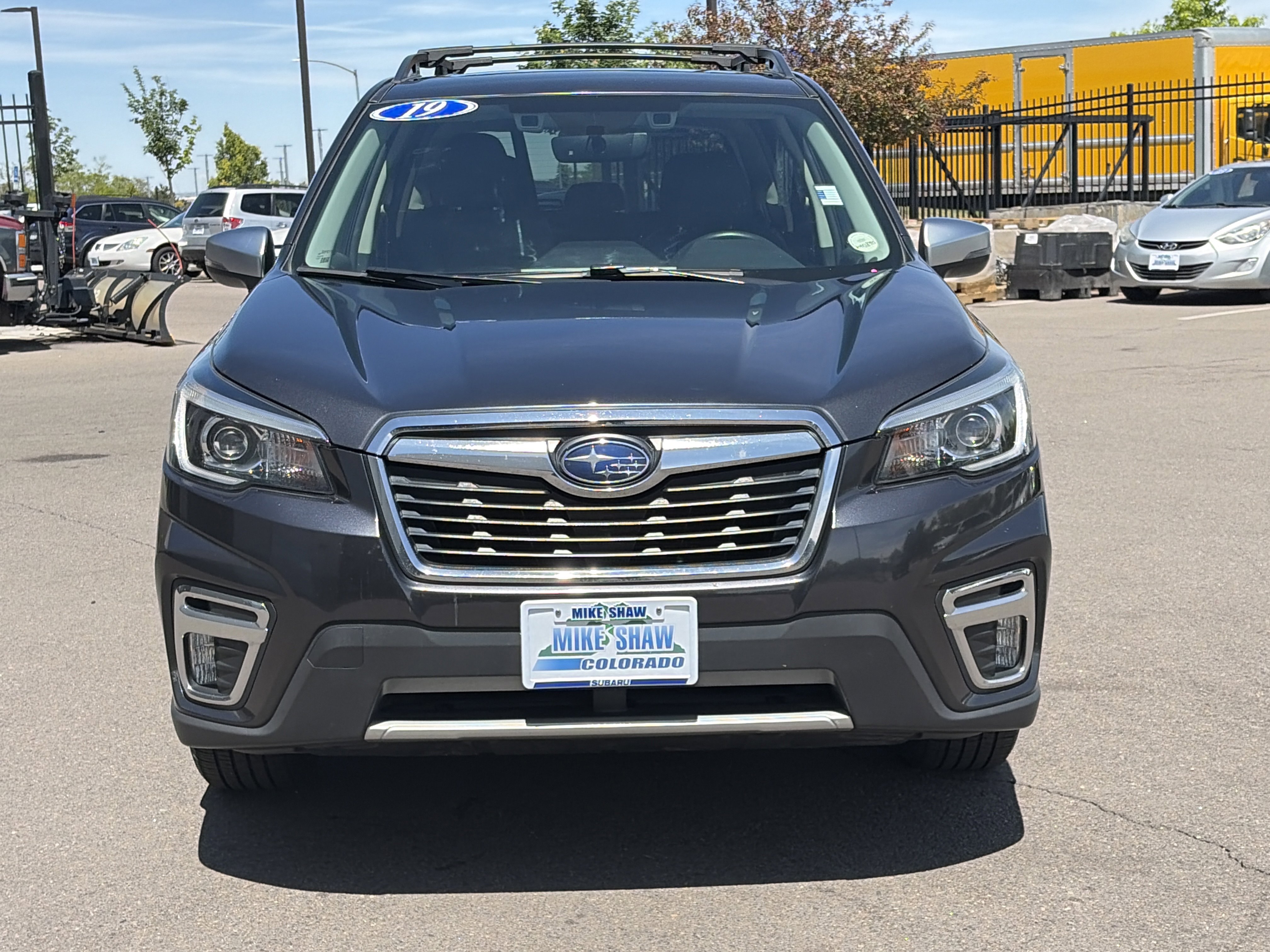 Used 2019 Subaru Forester Touring AWD/4WD image 2
