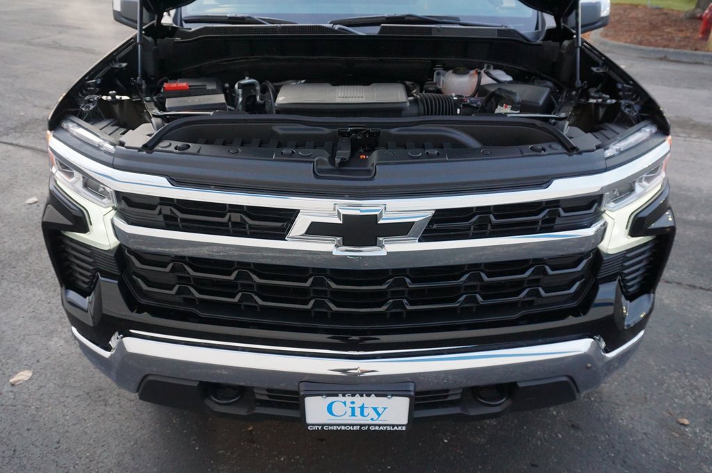 New 2026 Chevrolet Silverado 1500 LT w/ All Star Edition Plus image 26