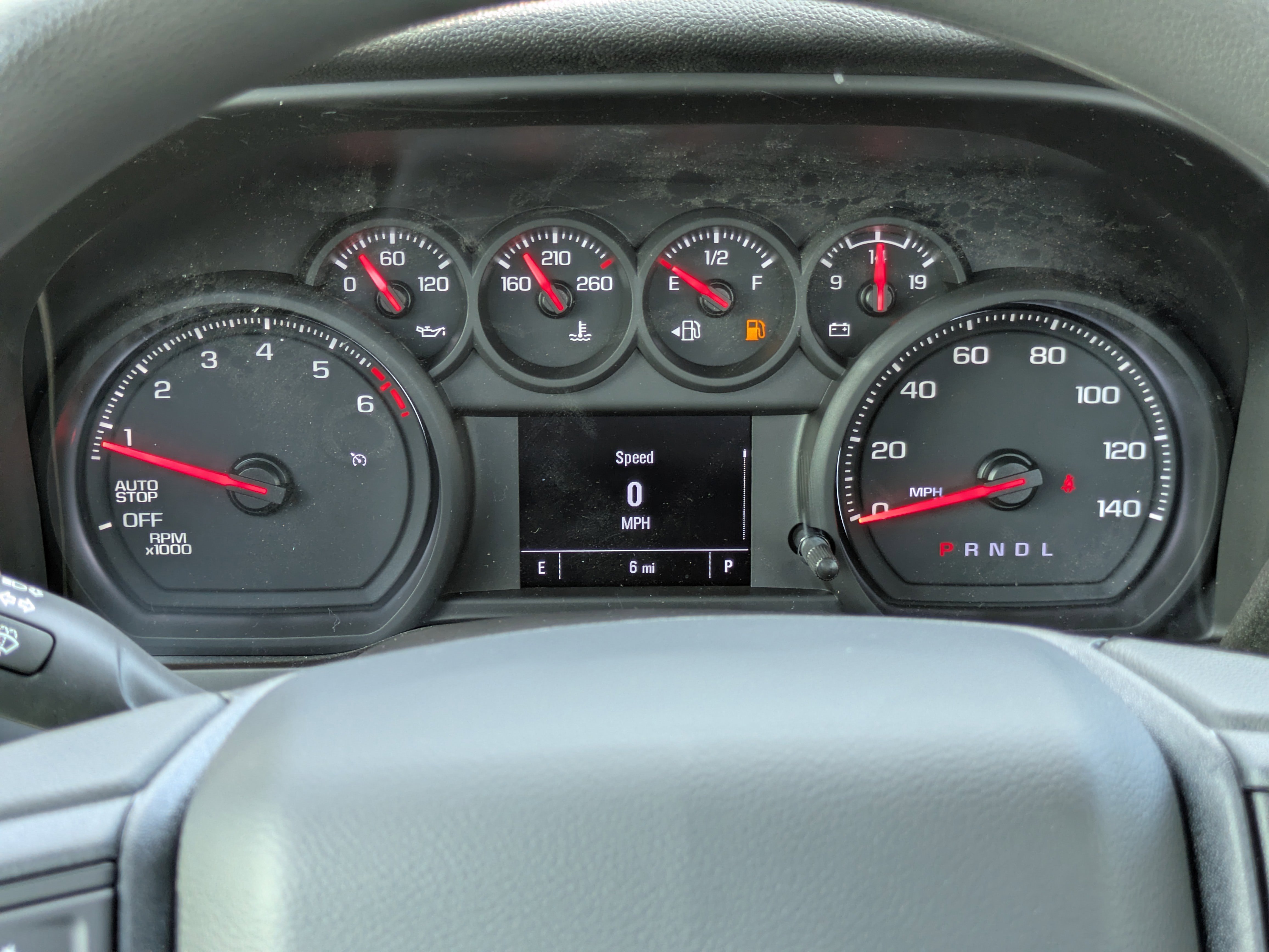 New 2026 Chevrolet Silverado 1500 W/T image 17