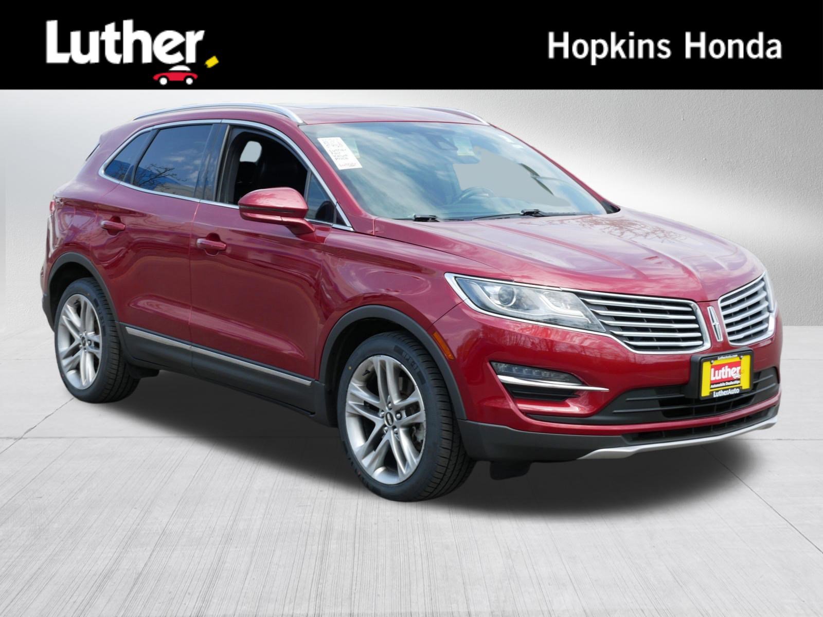 Used 2018 Lincoln MKC Reserve w/ Canadian Touring Package