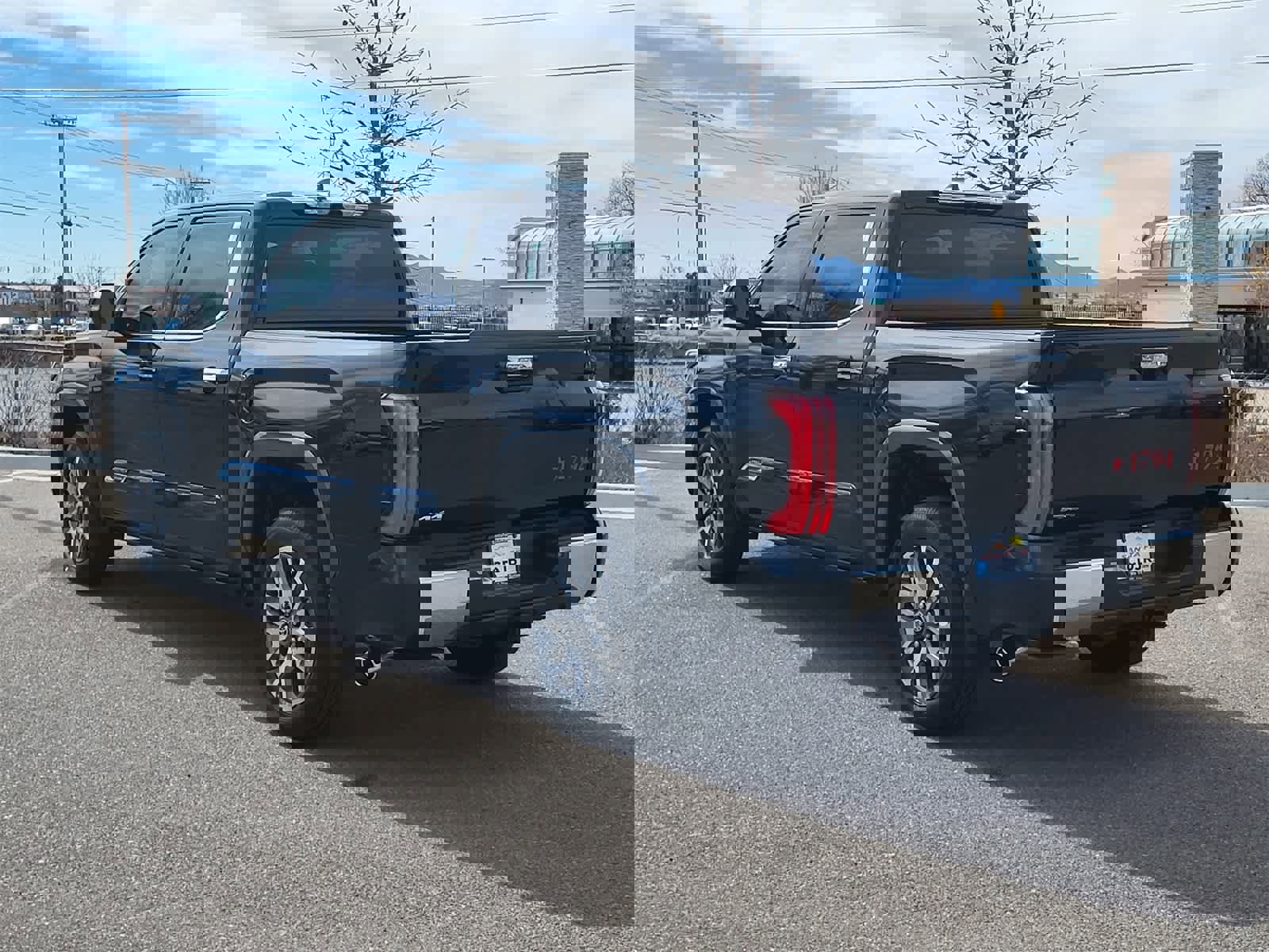 Used 2025 Toyota Tundra 1794 Edition image 7