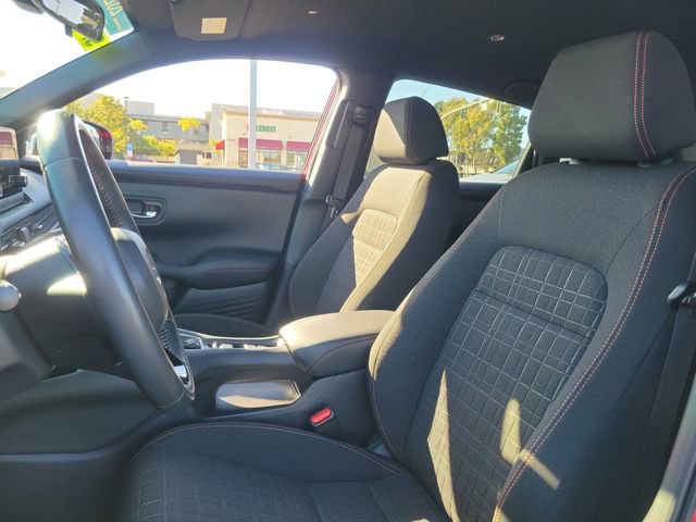 Certified 2023 Honda HR-V Sport image 16