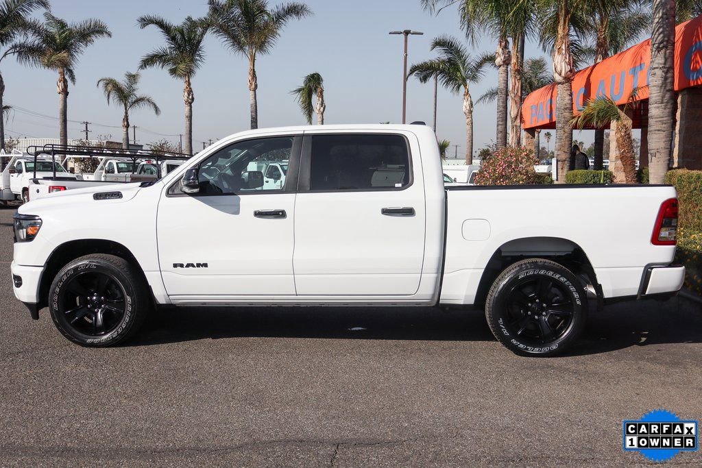 Used 2024 RAM 1500 Big Horn image 5