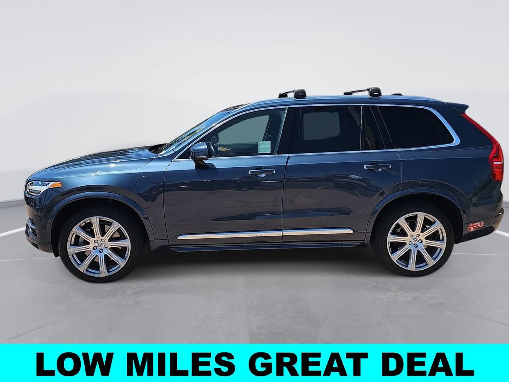 Used 2018 Volvo XC90 T8 Inscription w/ Convenience Package AWD/4WD image 6