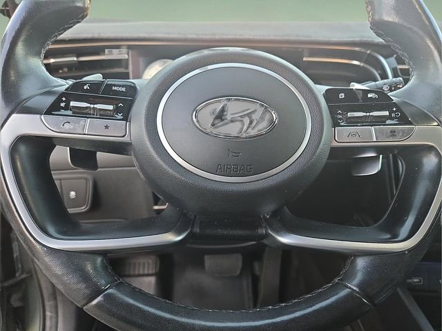 Used 2022 Hyundai Santa Cruz Limited image 31