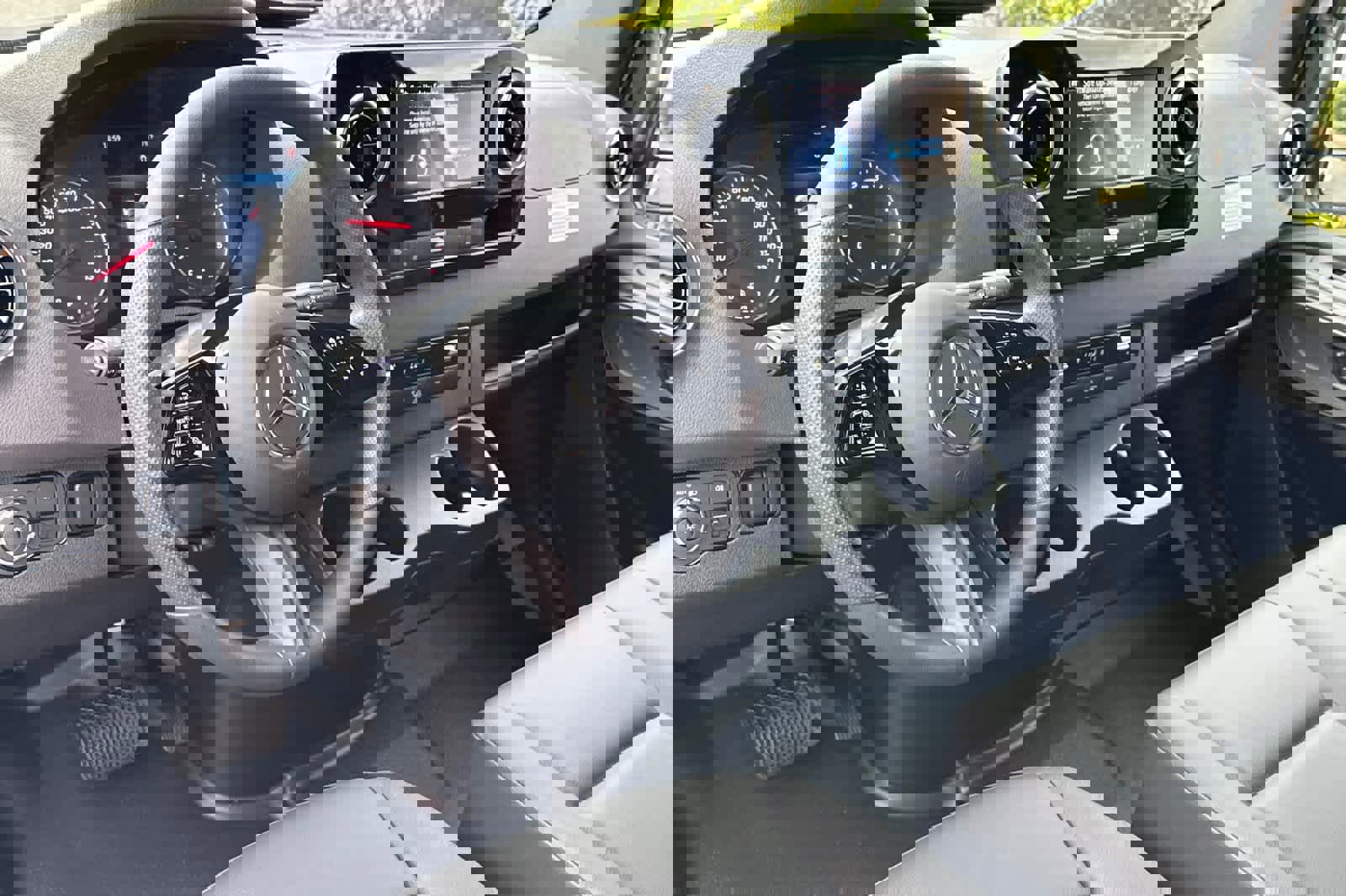 New 2026 Mercedes-Benz Sprinter 2500 image 12