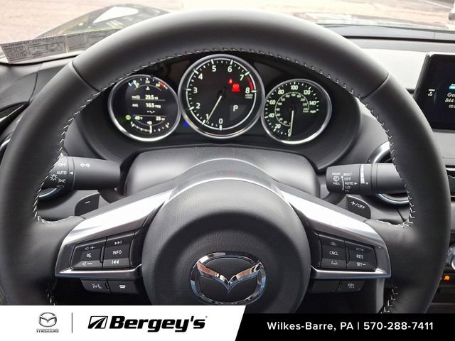 Used 2024 MAZDA MX-5 Miata RF Grand Touring RWD image 15