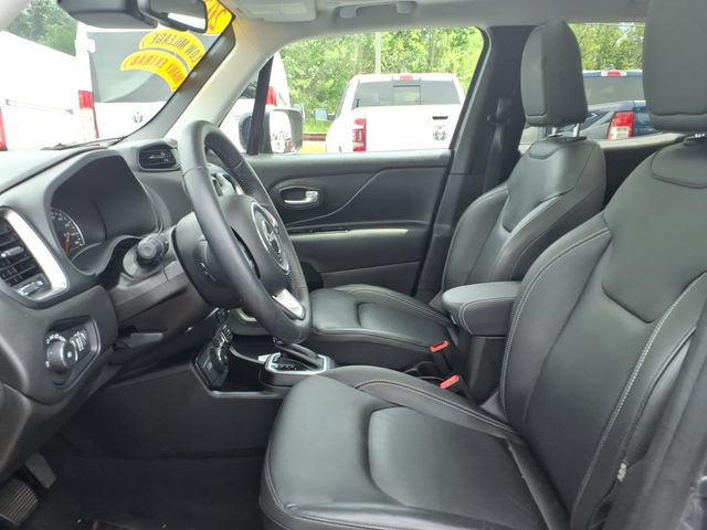 Certified 2023 Jeep Renegade Limited w/ Sun/Sound Group AWD/4WD image 22