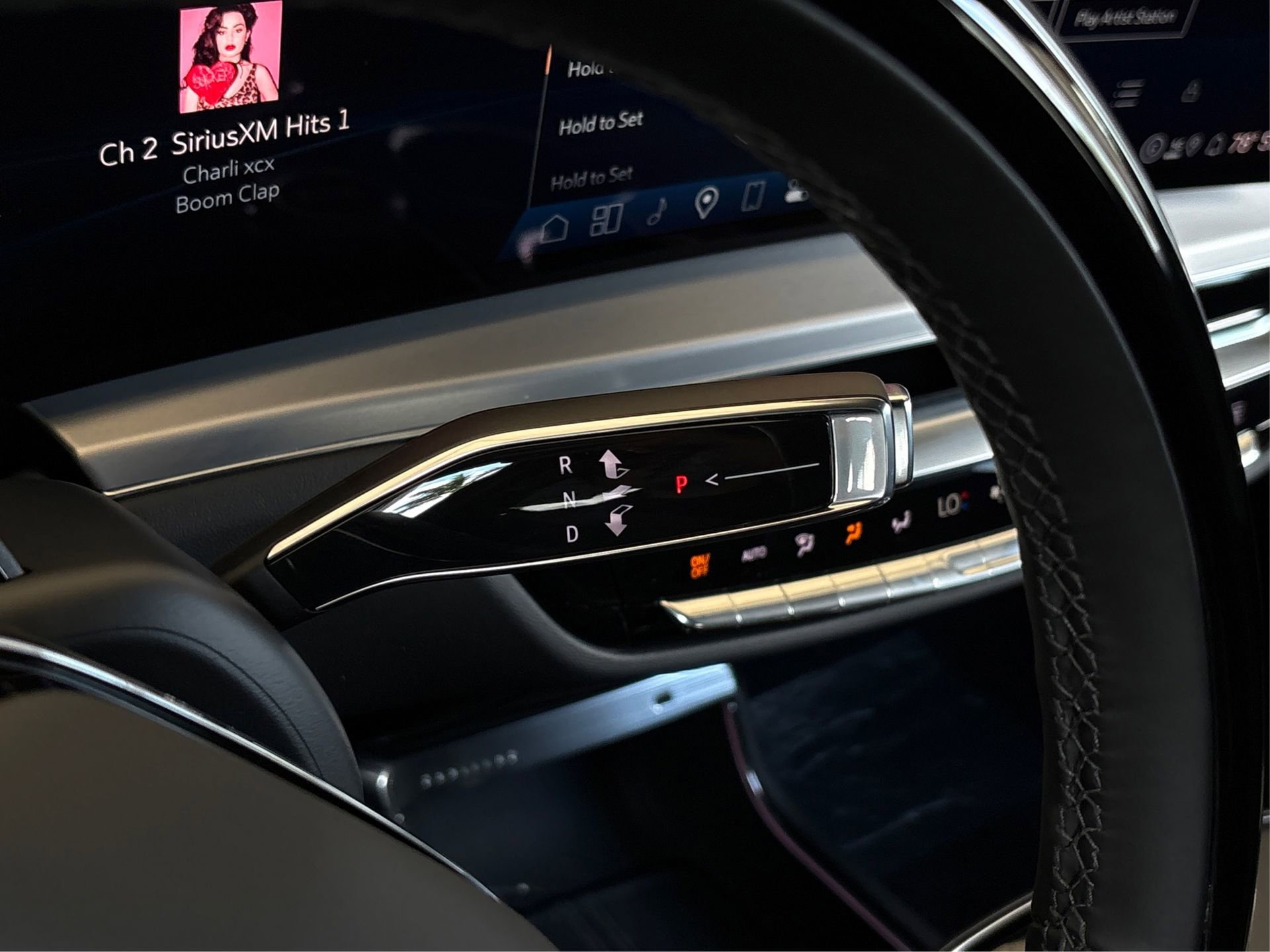 New 2026 Cadillac Lyriq Sport w/ LPO, ONYX Package RWD image 29