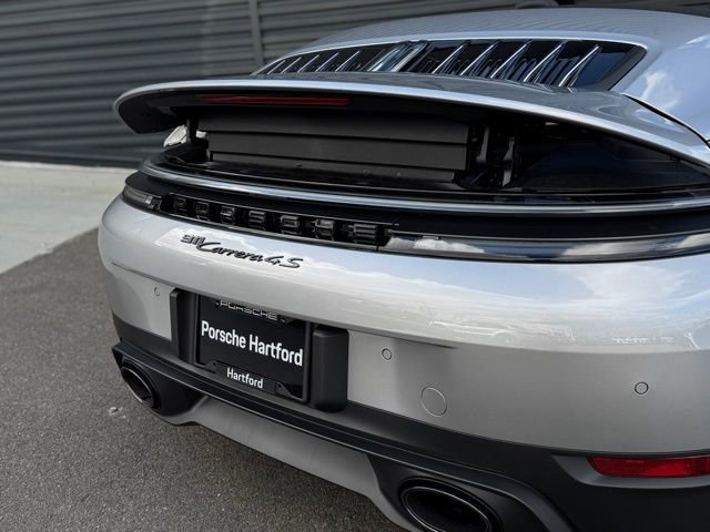 New 2026 Porsche 911 Carrera 4S image 36