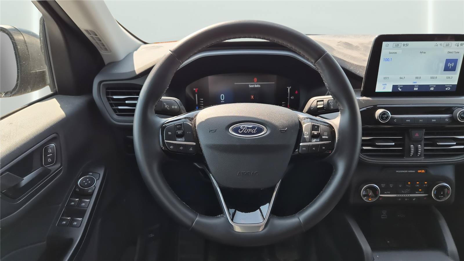 Used 2023 Ford Escape Active w/ Cold Weather Package FWD image 12