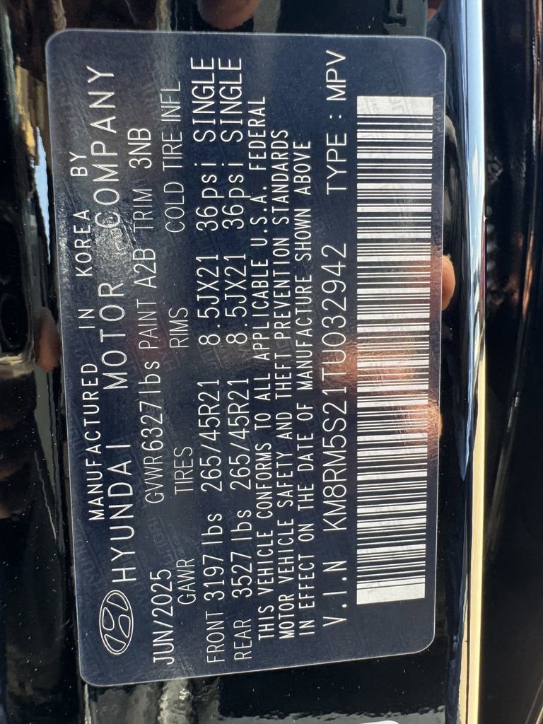 Used 2026 Hyundai Palisade Calligraphy image 33