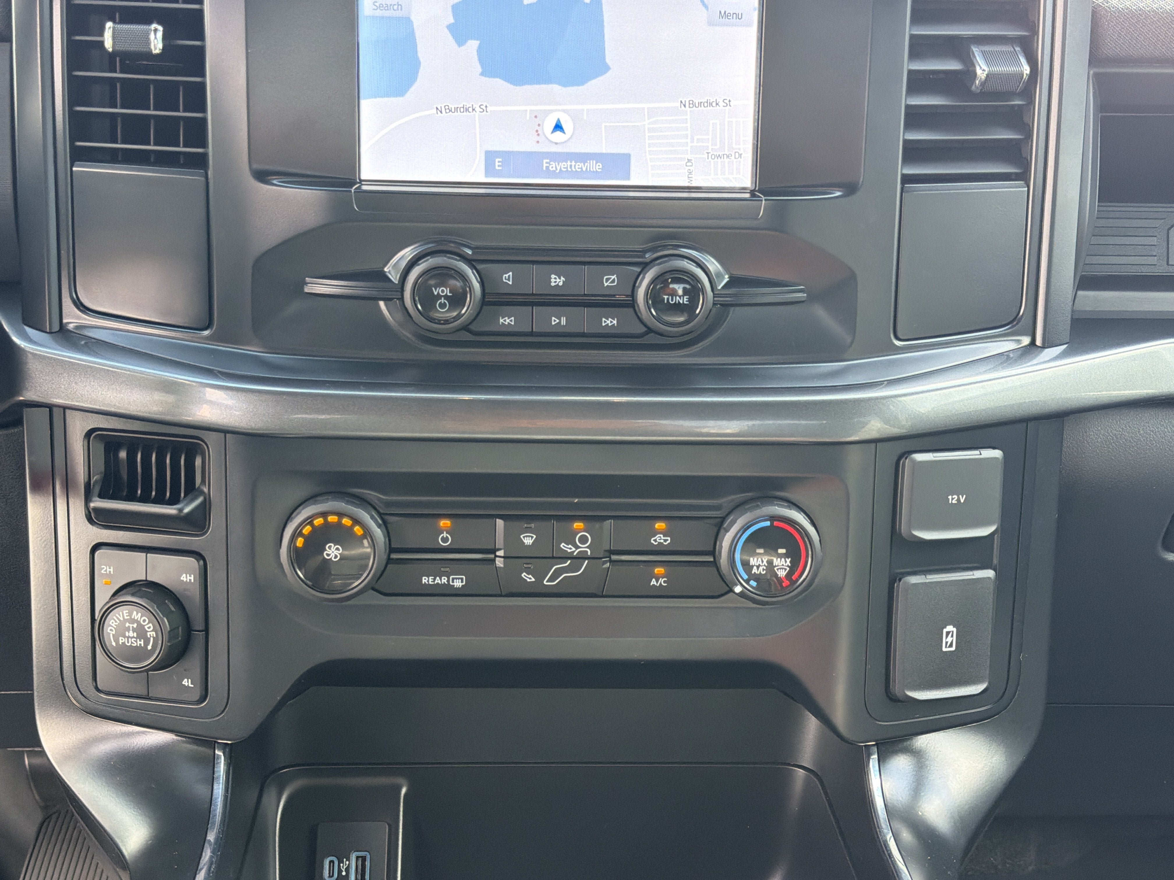 Used 2023 Ford F150 XL w/ STX Appearance Package AWD/4WD image 21