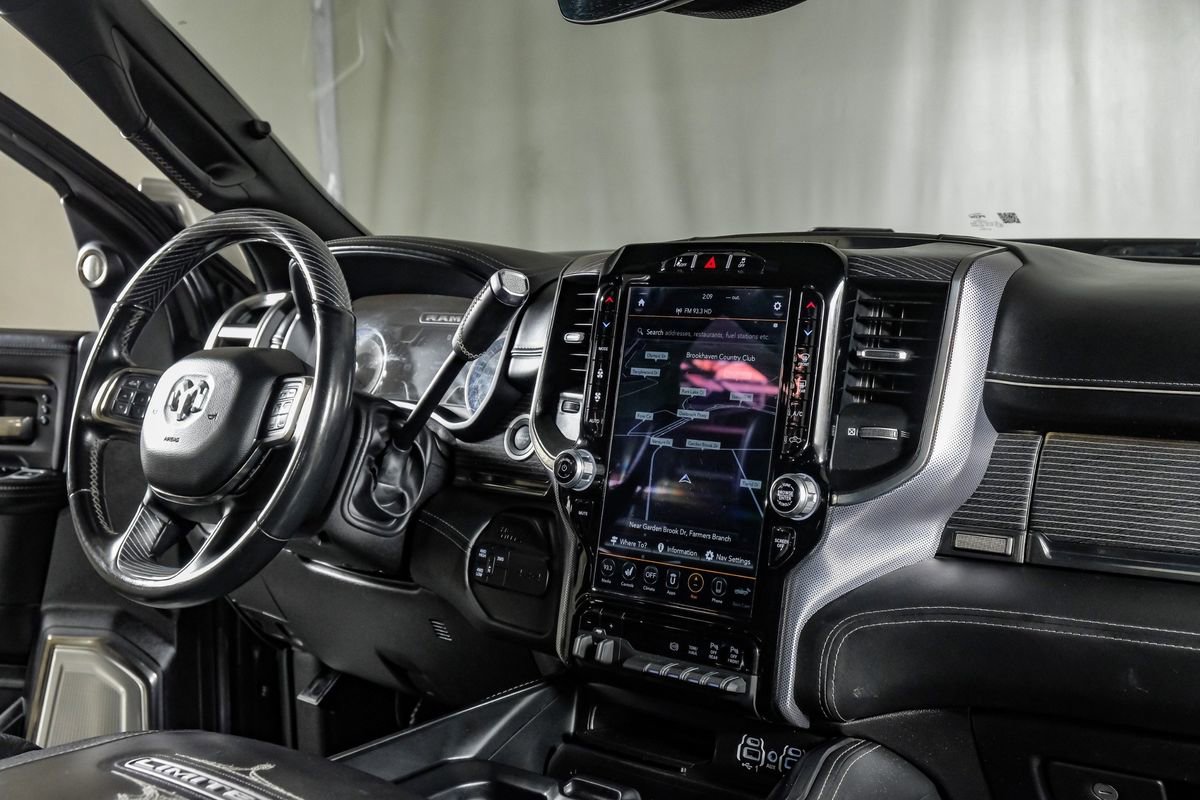 Used 2020 RAM 2500 Limited image 23