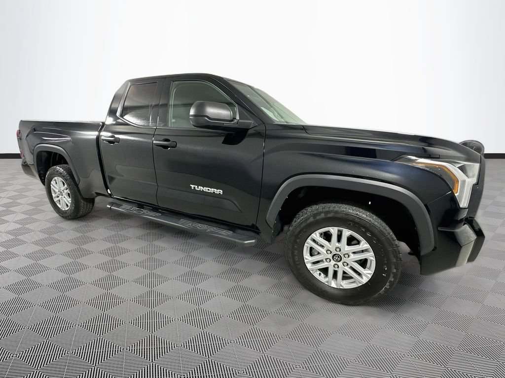 Used 2024 Toyota Tundra SR5 AWD/4WD image 11