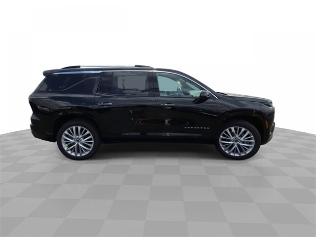 New 2026 Chevrolet Traverse High Country image 9