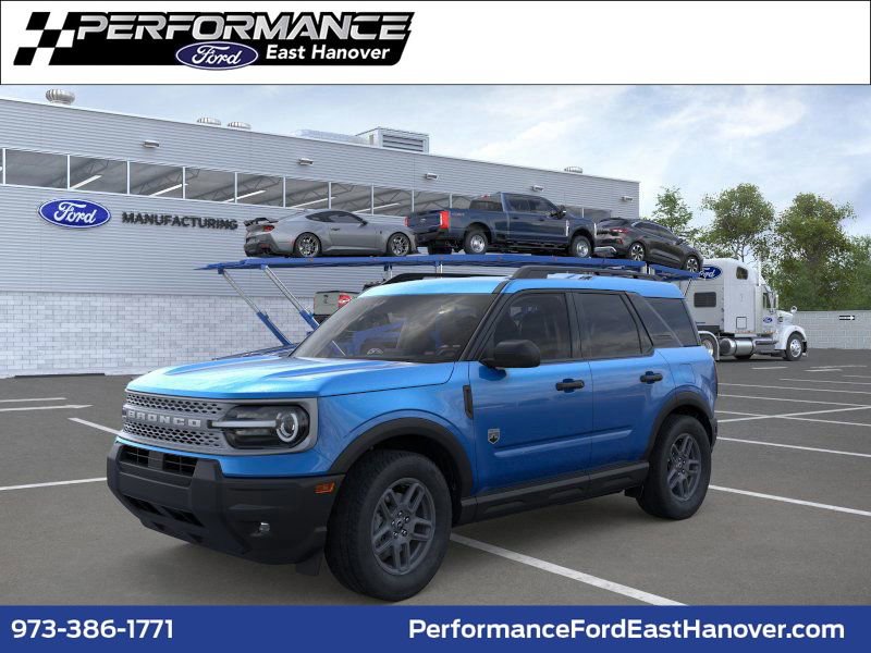 New 2026 Ford Bronco Sport Big Bend image 31