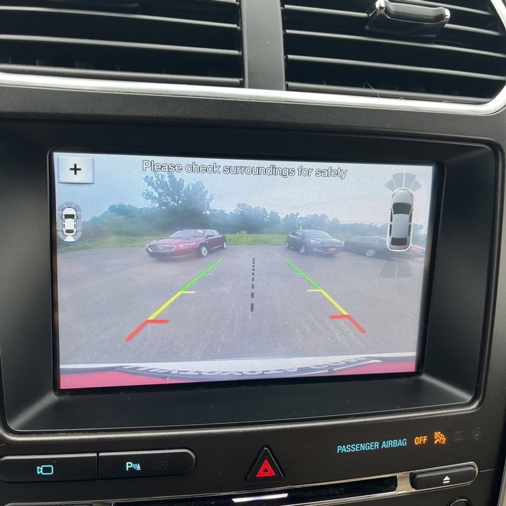 Used 2017 Ford Explorer Limited AWD/4WD image 8