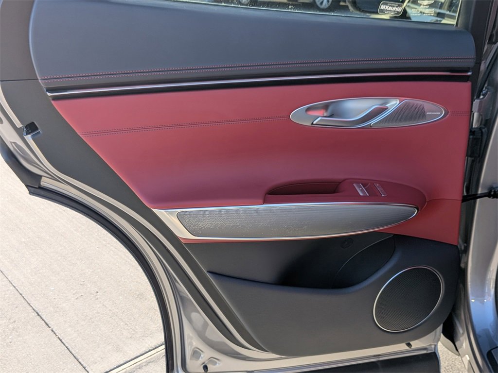 New 2026 Genesis GV70 3.5T Sport Advanced image 25