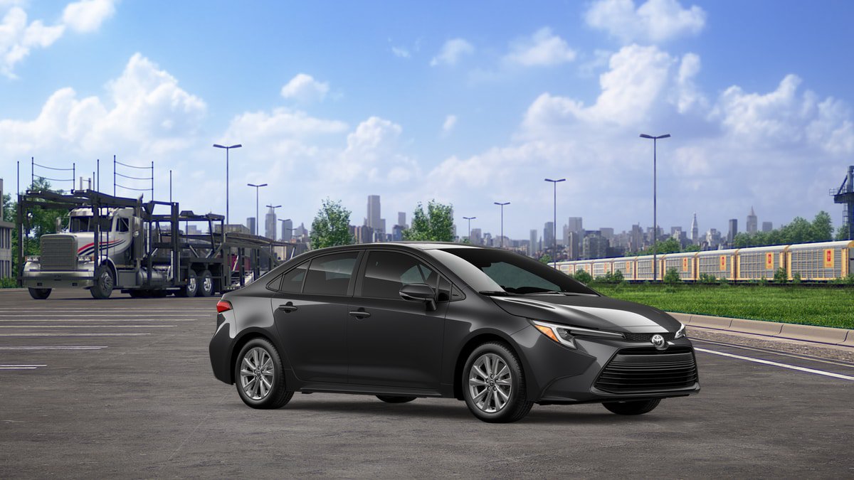 New 2026 Toyota Corolla XLE FWD image 14