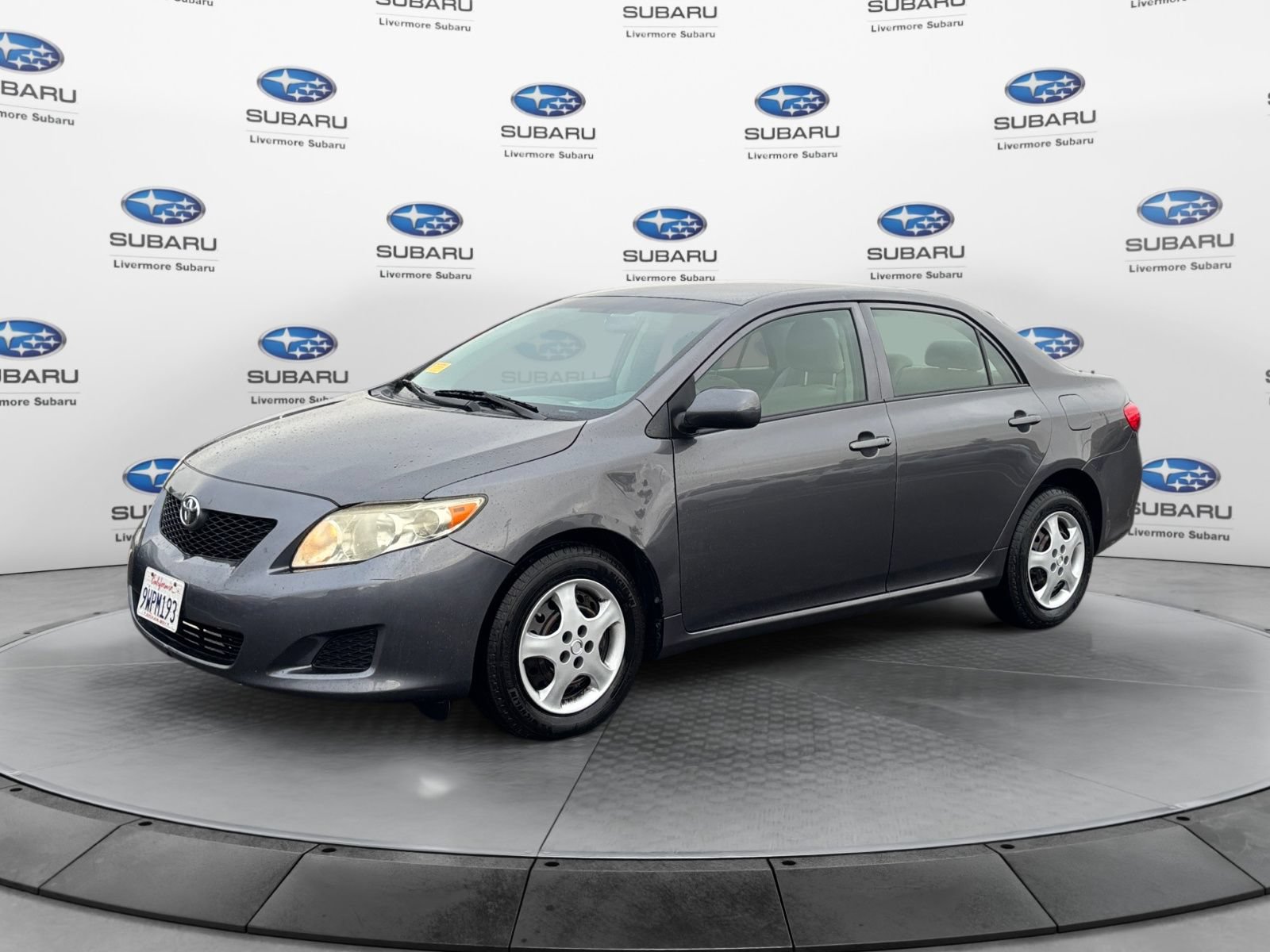Used 2010 Toyota Corolla LE w/ All Weather Guard Pkg FWD image 2