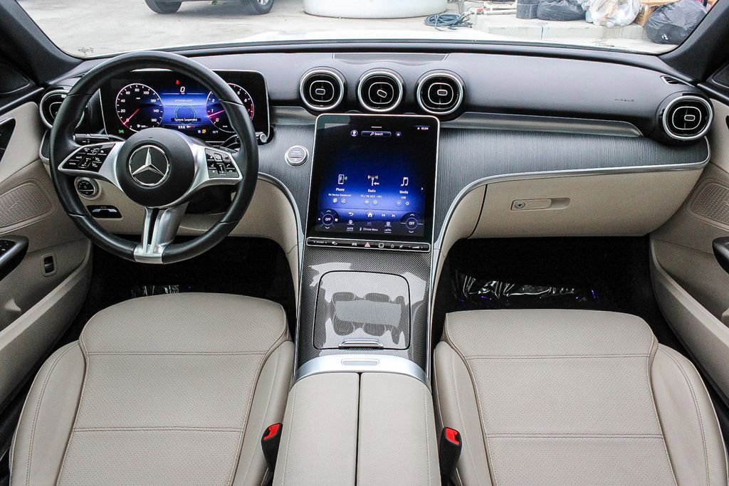 Used 2023 Mercedes-Benz C 300 Sedan image 13