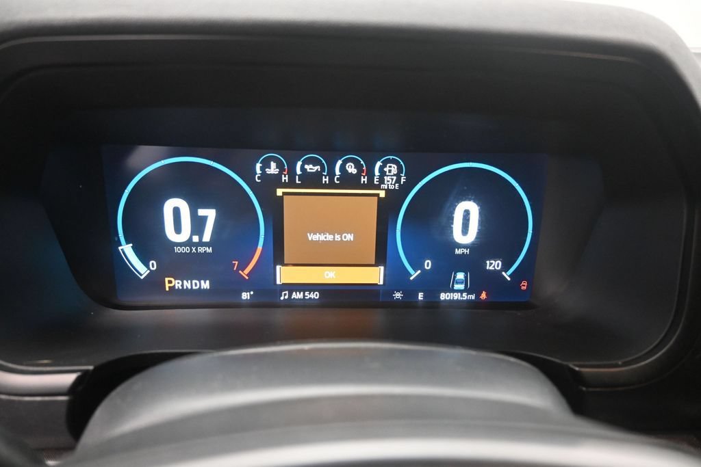 Certified 2023 Ford F150 Tremor w/ Equipment Group 402A High AWD/4WD image 3