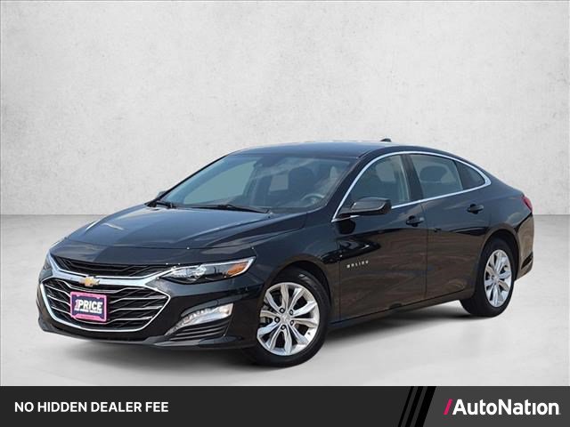 Used 2025 Chevrolet Malibu LT FWD image 1